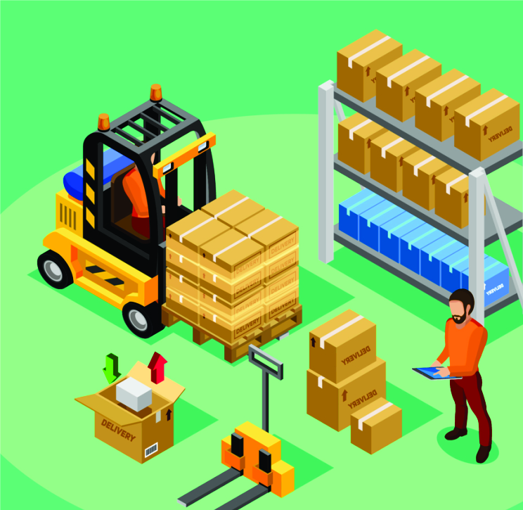Warehousing facility