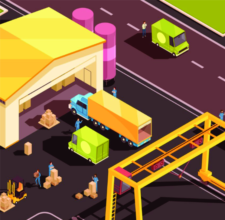 Freight brokerage